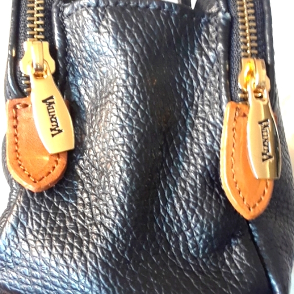 Valentina Italian Leather 3 Way Bag - Picture 10 of 17